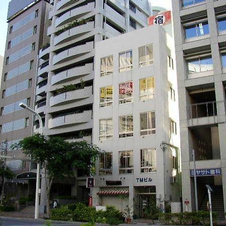 Grace Naha Hotel Exterior photo