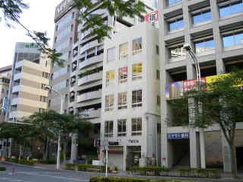 Grace Naha Hotel Exterior photo
