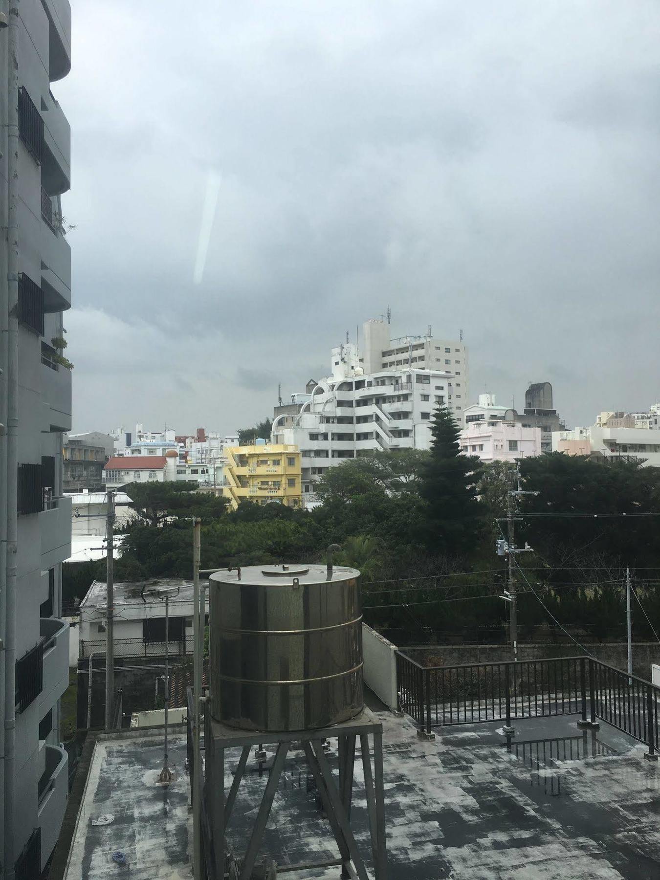Grace Naha Hotel Exterior photo